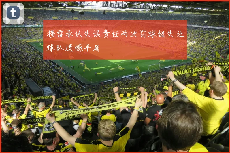 穆雷承认失误责任两次罚球错失让球队遗憾平局
