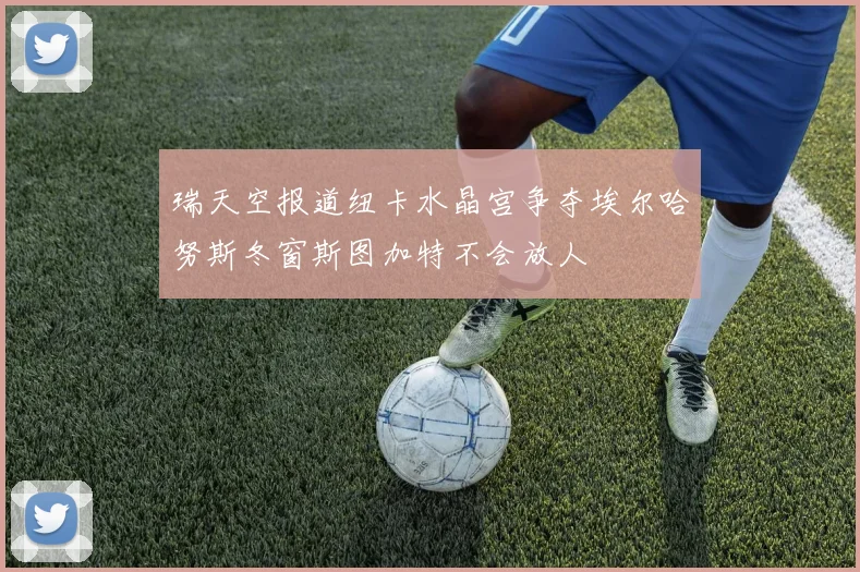 瑞天空报道纽卡水晶宫争夺埃尔哈努斯冬窗斯图加特不会放人