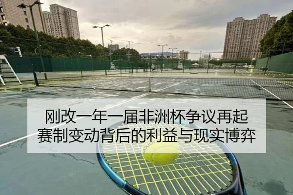 刚改一年一届非洲杯争议再起 赛制变动背后的利益与现实博弈（Leyu）